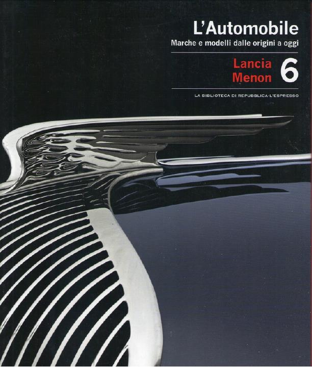 Книга L'Automobile. Marche e modelli dalle origini a oggi. Volume 6