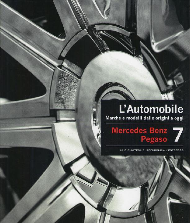 Книга L'Automobile. Marche e modelli dalle origini a oggi. Volume 7
