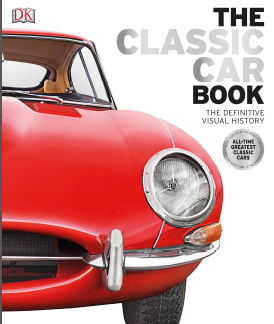 Книга The Classic Car Book