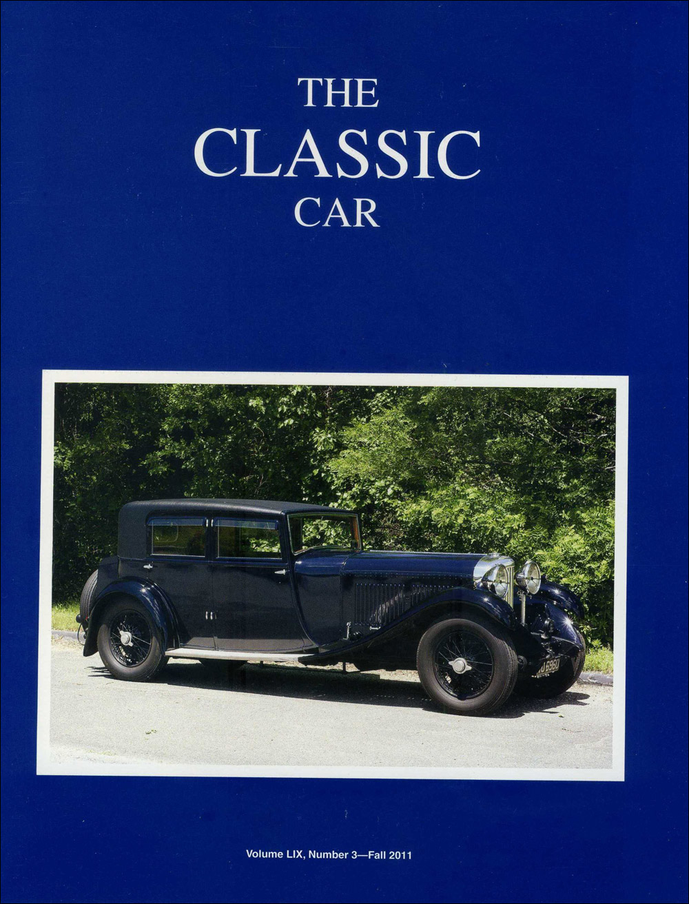 Книга The new eight litre Bentley. Автор: Harvey Johnson