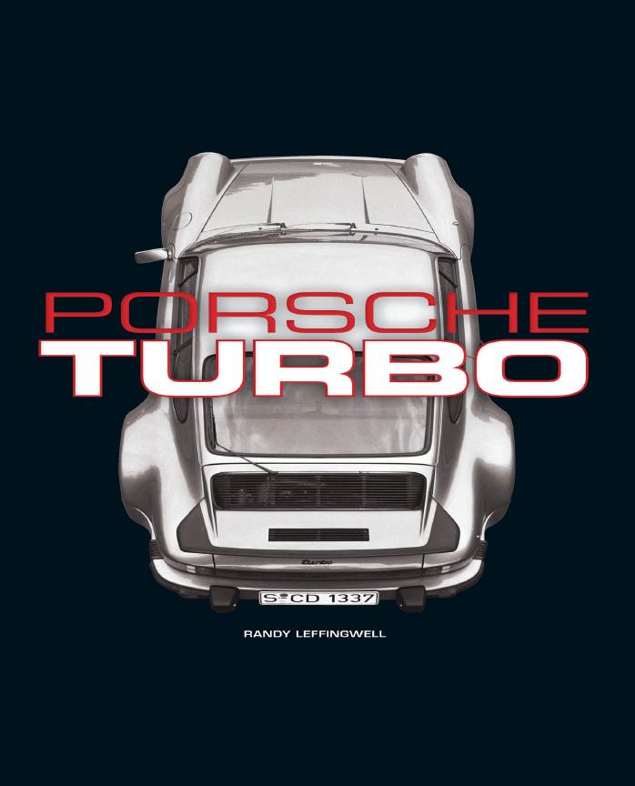 Книга Porsche Turbo. Автор: Rendy Leffingwell