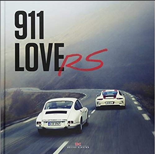 Книга 911 love RS Автор: Jurgen Lewandowski