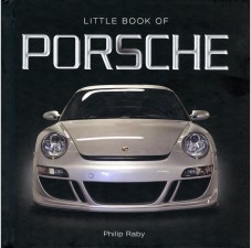 Книга Little book of Porsche Автор: Philip Ruby