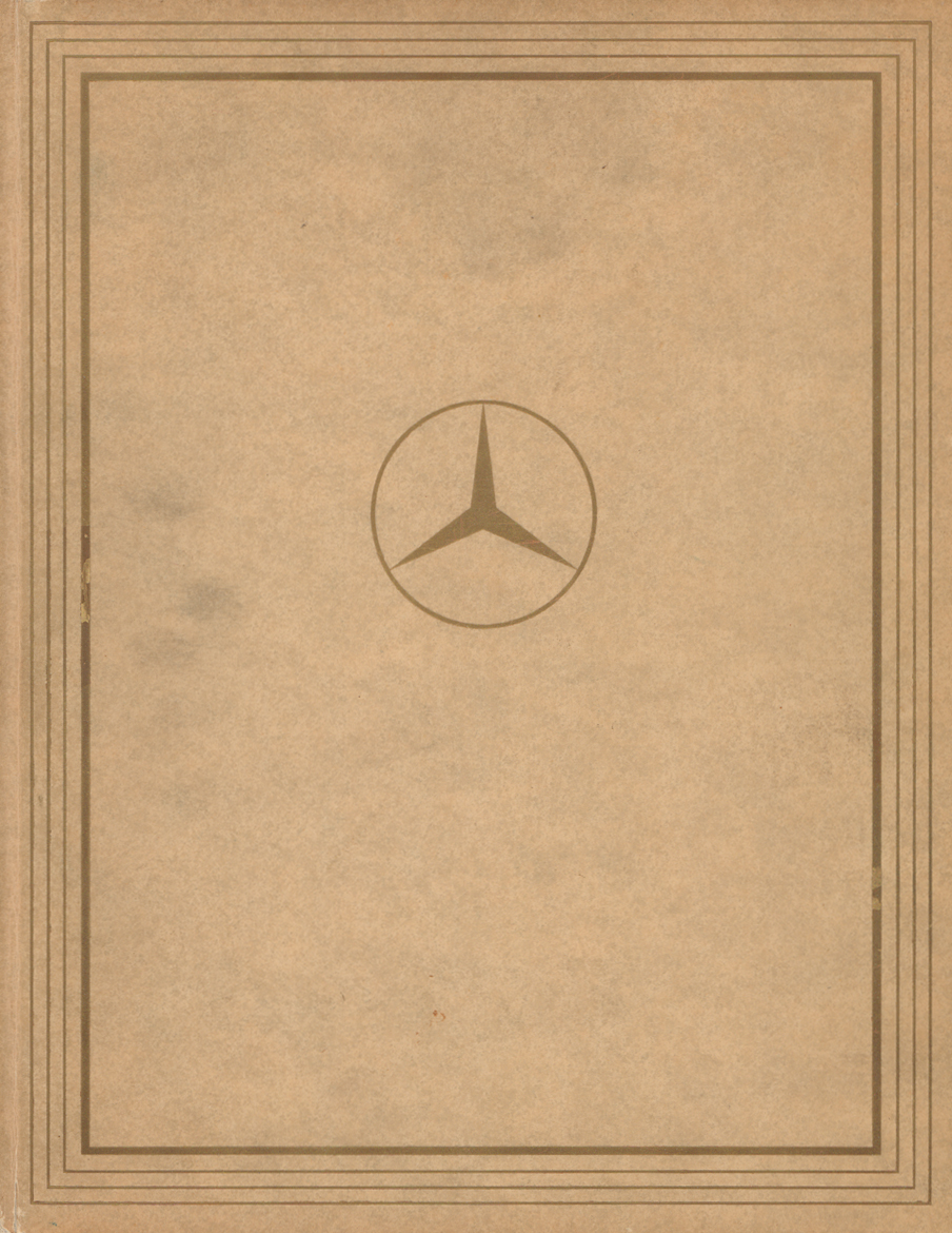 Книга Die Daimler-Benz Aktiengesellschaft und Ihre Ursprungs Firmen 1899-1940