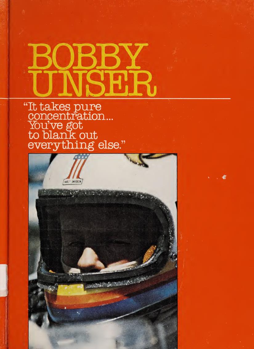 Книга An Interview With Bobby Unser. Автор: John Gilbert