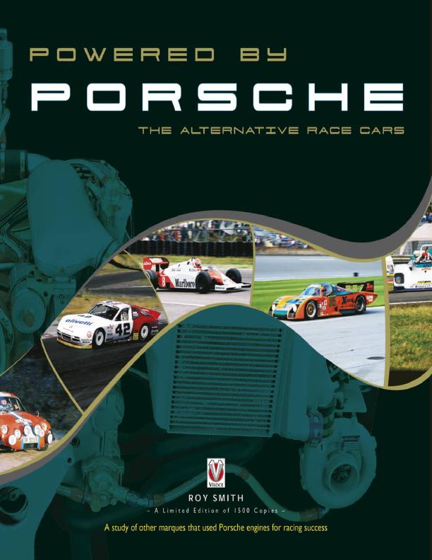 Книга Porsche at Le Mans 70 Years. Автор: Roy Smith