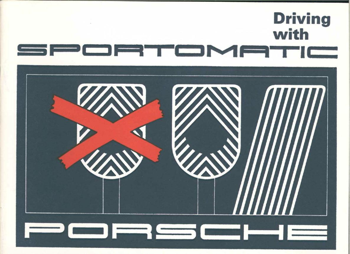 Porsche Sportomatic