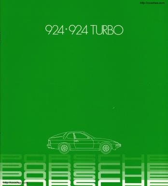 Porsche 924 & 924 Turbo