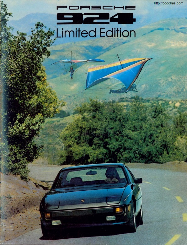 Porsche 924 Limited Edition