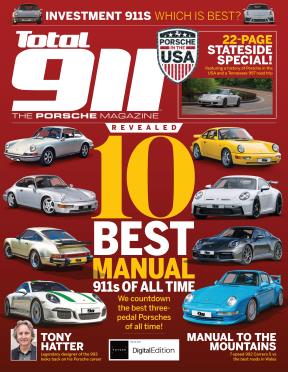 Журнал Total 911 №209, 2021