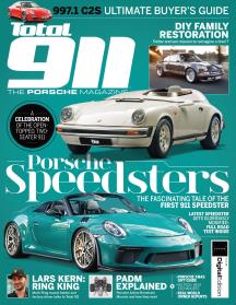 Журнал Total 911 №212, 2021