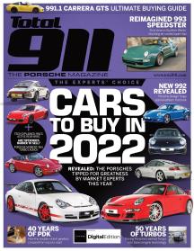 Журнал Total 911 №214, 2022