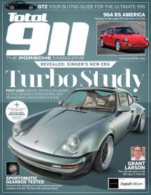 Журнал Total 911 №215, 2022