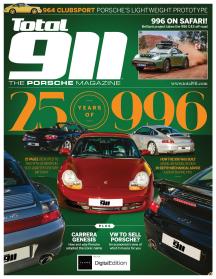 Журнал Total 911 №216, 2022