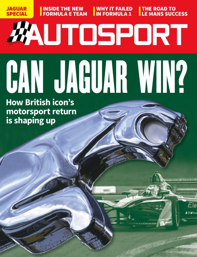 Журнал Autosport 29 сентября 2016