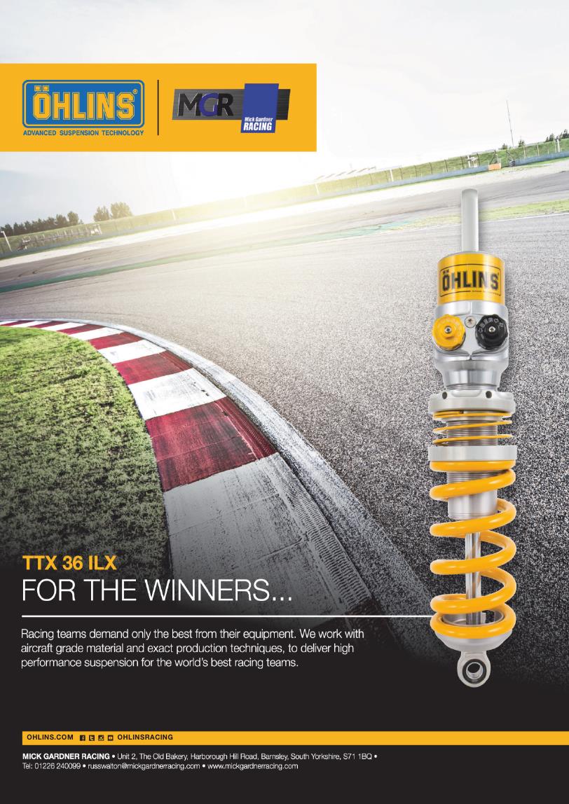Журнал Autosport 19 марта 2020