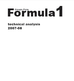 Журнал Formula-1: Technical analysis 2007-08