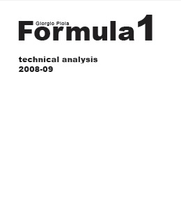 Журнал Formula-1: Technical analysis 2008-09