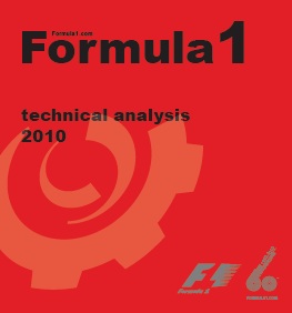 Журнал Formula-1: Technical analysis 2010