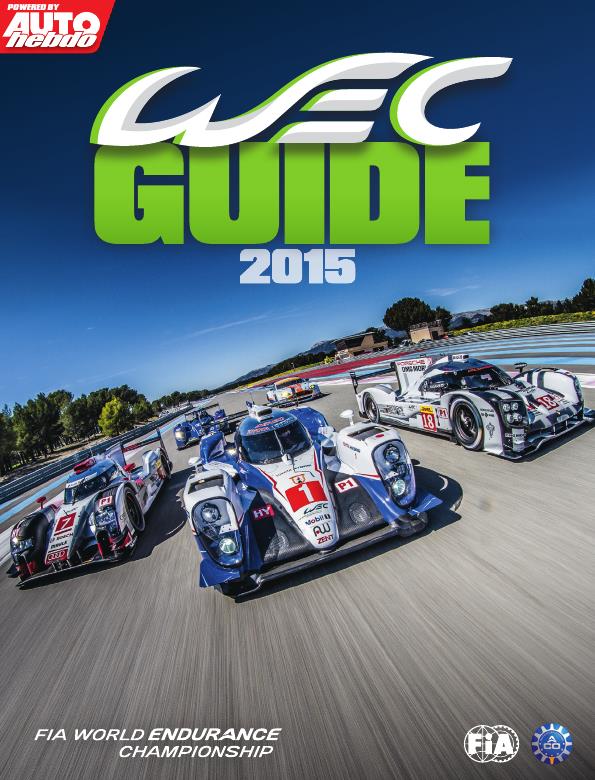 Журнал 2015 WEC guide