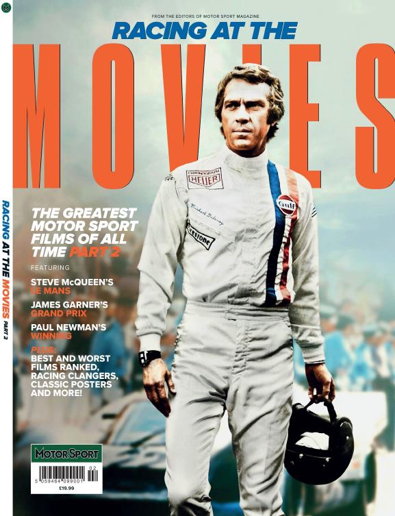 Журнал Motor Sport Movies 2023 part II