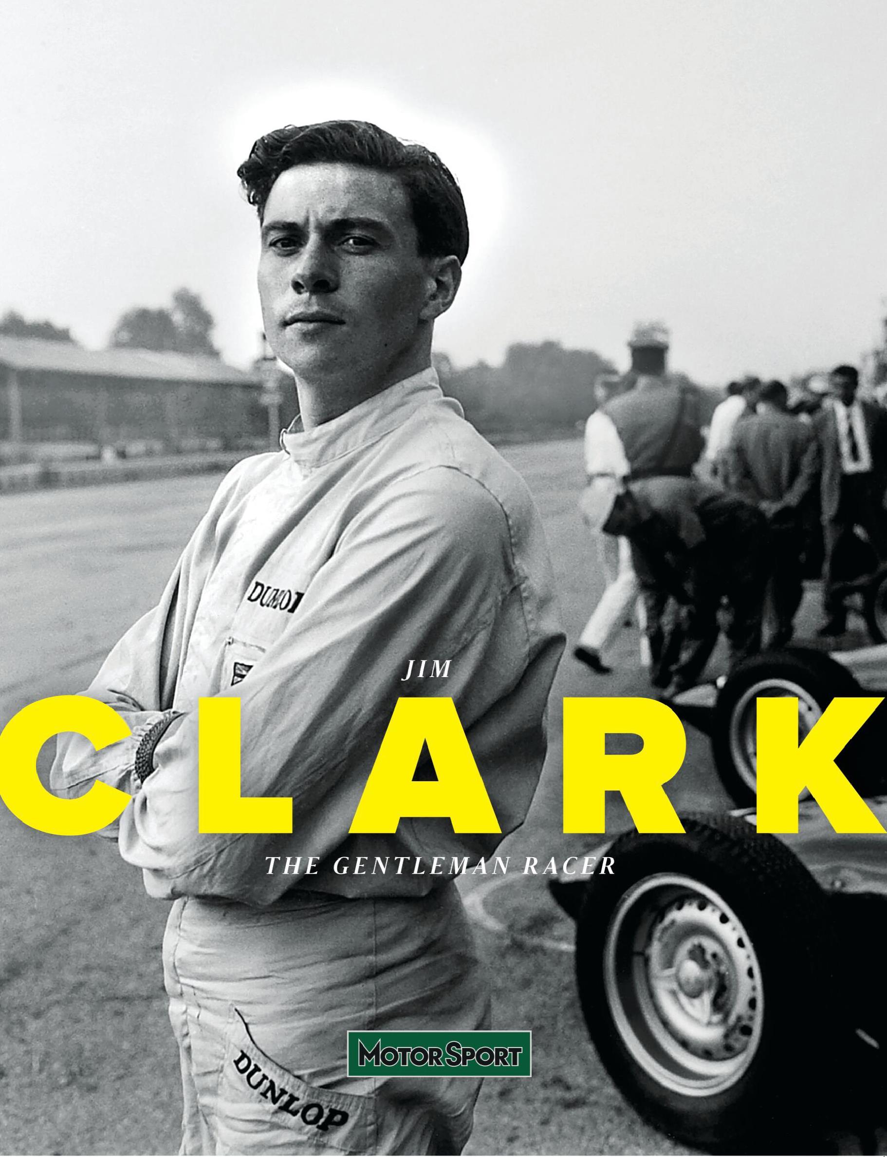 Журнал Motor Sport Special: Jim Clark