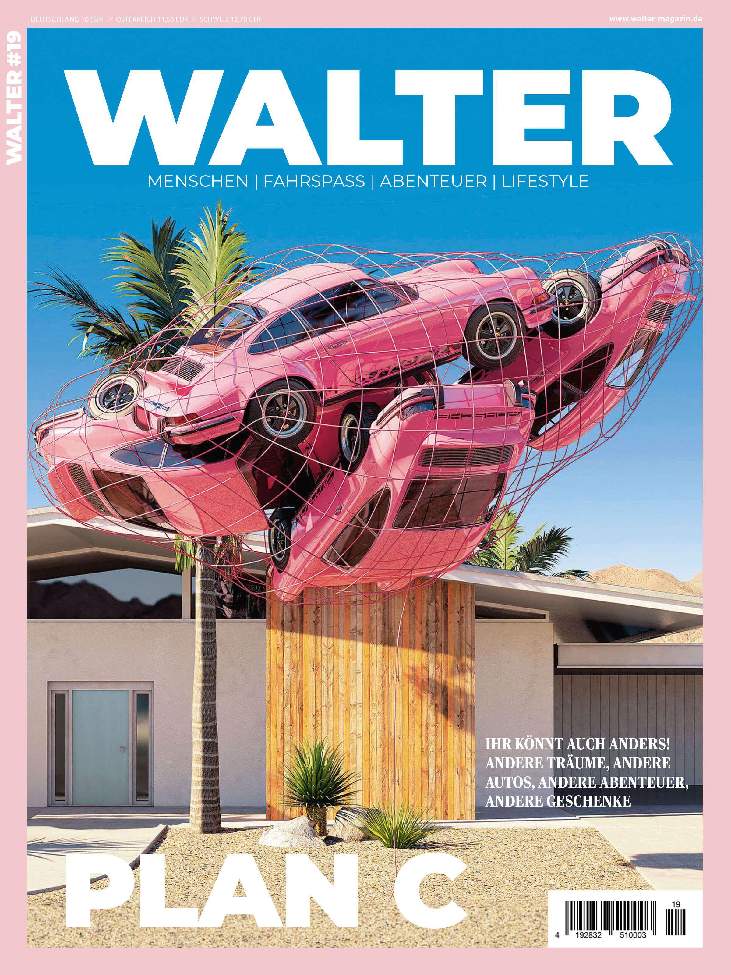 Журнал Walter 2023