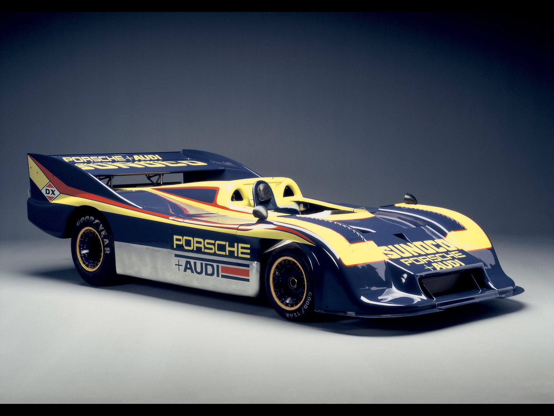 Porsche 917/30 Can-Am Spyder 1973 | Porsche cars history