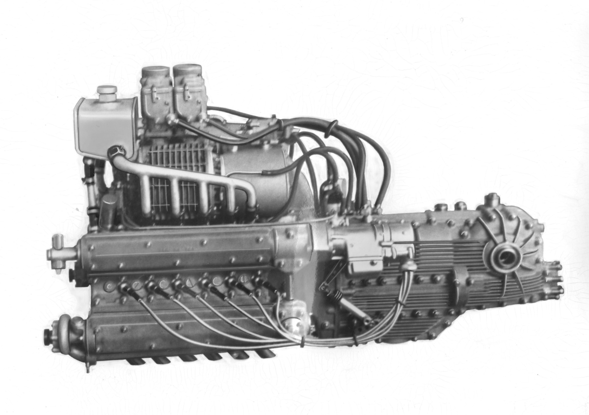 Cisitalia Type 360 Porsche cars history