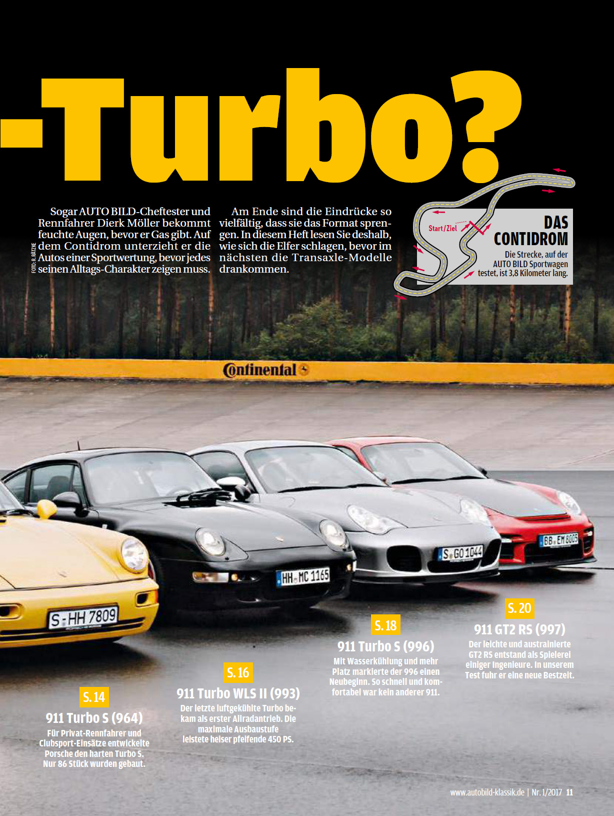 Porsche 911 Turbo Buch book 930 3,0 RSR 964 993 GT2 996 997 991 S Daten 