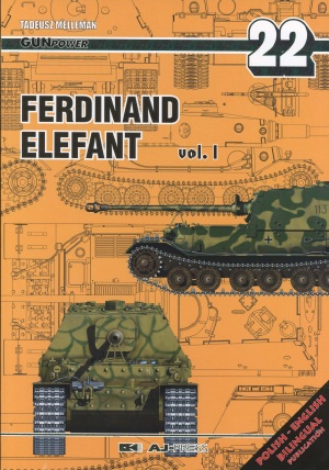 Книга Ferdinand, Elefant. Vol.1 Автор: Tadeusz Melleman