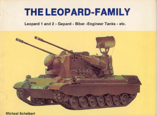 Книга The Leopard family. Автор: Michael Scheibert