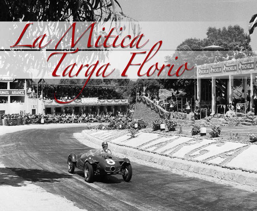 Фотоальбом La Mitica Targa Florio - corse di altri tempi.