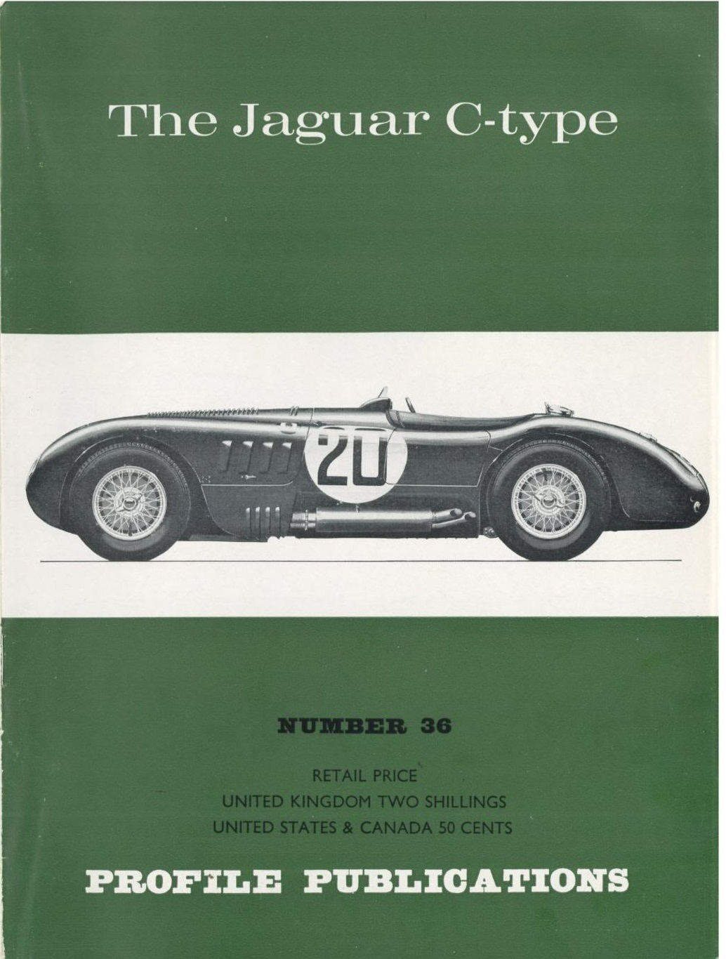 Книга Jaguar C-type