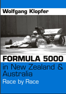 Книга Formula 5000 in New Zealand & Australia. Автор: Wolfgang Klopfer