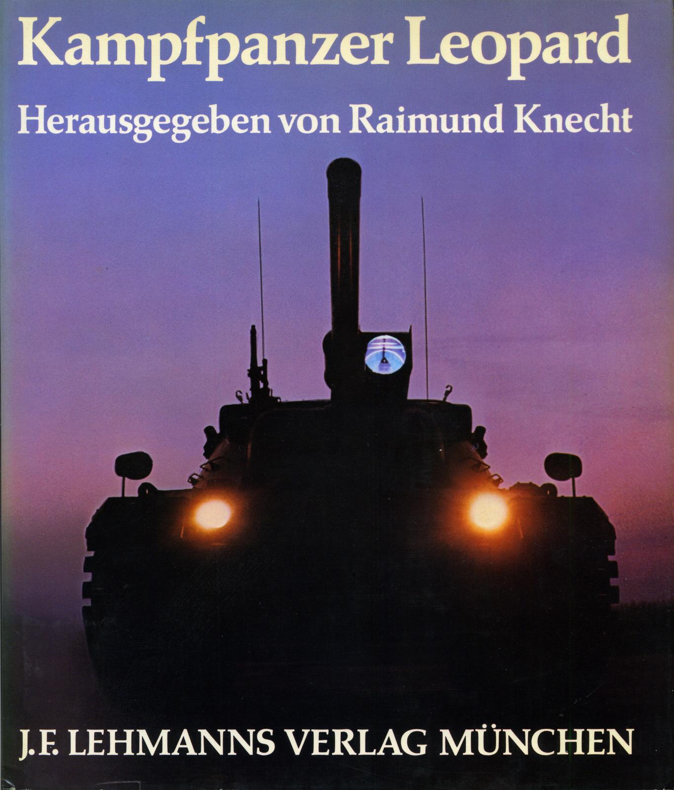 Танки Kampfpanzer Leopard