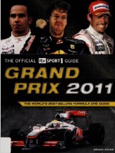 Книга Guide Grand Prix 2011. Автор: Bruce Jones