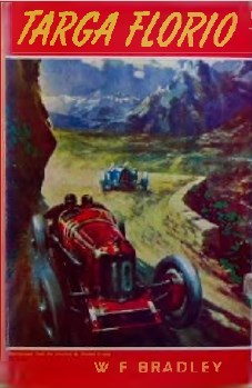 Книга Targa Florio. Автор: W. B. Bradley