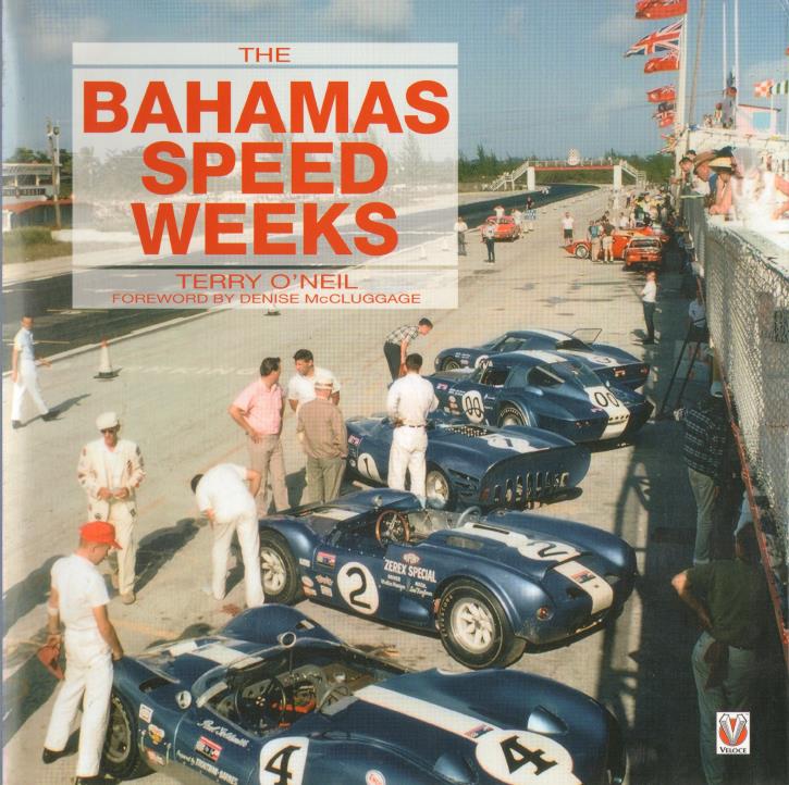 Книга The Bahamas Speed Weeks. Автор: Terry O'Neil