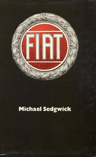 Книга FIAT. Автор: Michael Sedgwick
