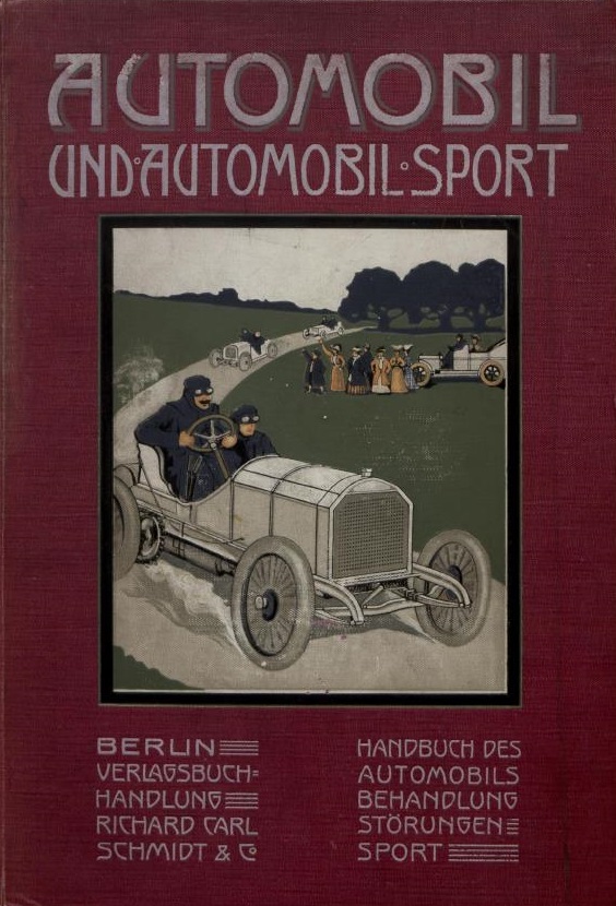 Книга Automobil und Automobilsport. Band 1. Автор: Walther Isedahl