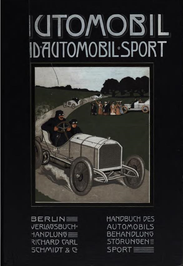 Книга Automobil und Automobilsport. Band 2. Автор: Walther Isedahl