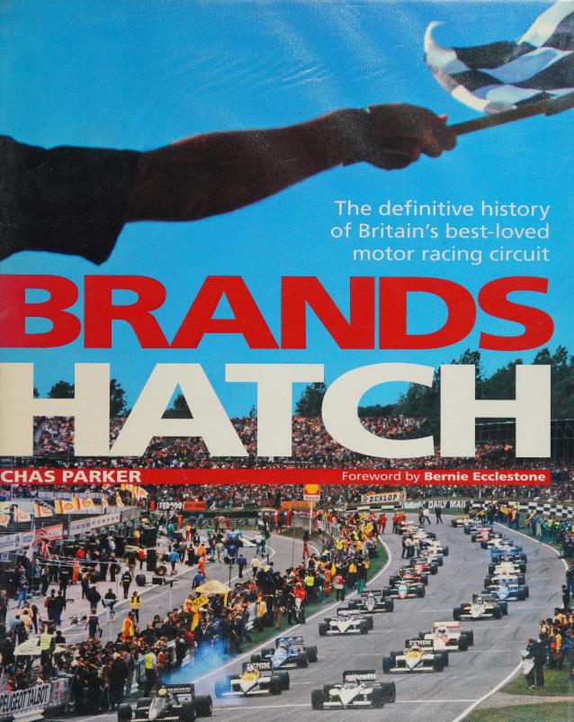 Книга Brands Hatch. Автор: Chas Parker