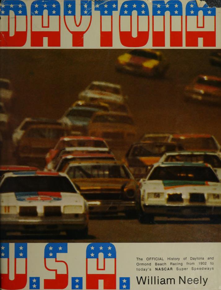 Книга Daytona. Автор: William Neely