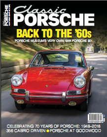 Журнал Porsche classic 03-04 2018