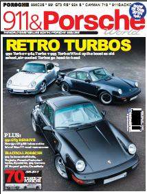 Журнал 911 & Porsche World №06 2018