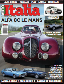 Журнал AutoItalia. may 2018