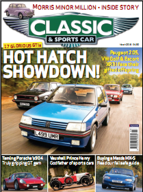 Журнал Classic & Sports car №3, 2018