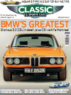 Журнал Classic & Sports car №10, 2018