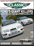 Журнал Classic & Sports car №12, 2018